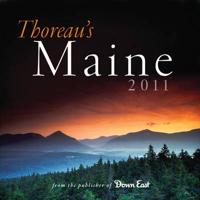 Thoreau's Maine 2011 Calendar