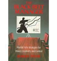 The Black-Belt Manager