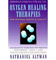 Oxygen Healing Therapies