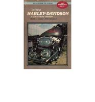 Harley Elec and Super Glide, 1959-79