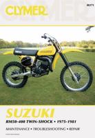 Suzuki, 50-400Cc RM Series Singles, 1975-1979