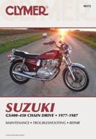 Suzuki, GS400 Twins, 1977-1978