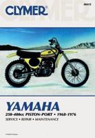Yamaha 250-400Cc Piston-Port, 1968-1976