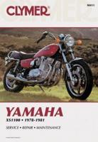 Yamaha XS1100 Fours, 1978-1981