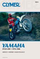Yamaha IT125-490, 1976-1986