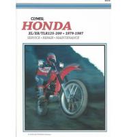 Honda XL/XR/TLR 125-200, 1979-87