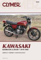 Kaw KZ500/550 & ZX550 79-85