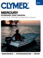 Mercury Outboard Shop Manual, 3.5-40 Hp