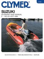 Suzuki Outboard Shop Manual