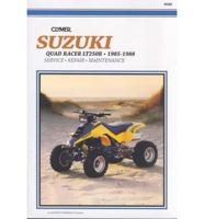 Suzuki, Quad Racer LT250R