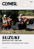 Suzuki ALT/LT125 & 185, 1983-1987