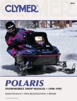 Polaris Snowmobile Shop Manual, 1984-1989