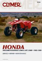 Honda TRX250R/Fourtrax 250R & ATC 250R, 1985-1989