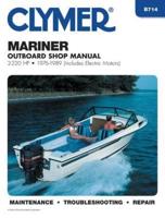 Mariner Outboard Shop Manual