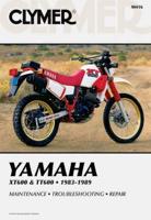 Yamaha XT600 & TT600, 1983-1989