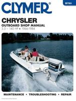 Chrysler Outboard Shop Manual, 3.5-140 HP, 1966-1984