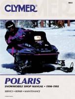 Clymer Polaris Snowmobile Shop Manual, 1990-1995
