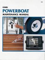 Clymer Powerboat Maintenance Manual