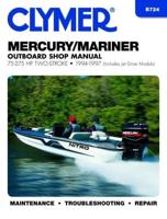 Mercury/Mariner Outboard Shop Manual