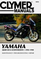 Clymer Yamaha XJ600 Seca II/Diversion, 1992-1998