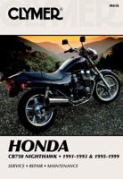 Clymer Honda CB750 Nighthawk
