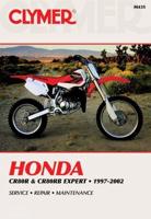 Clymer Honda CR80R & CR80RB Expert 1996-2002