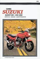 Clymer Suzuki Bandit 600, 1995-2000