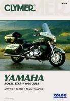 Clymer Yamaha Royal Star, 1996-2003