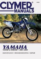 Clymer Yamaha YZ250F & WR250F 2001-2003