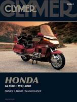 Clymer Honda GL1500 Gold Wing, 1993-2000