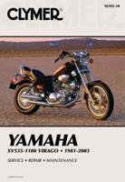 Clymer Yamaha, Section One : XV700-1100 Virago, 1981-1999, Section Two : XV535 Virago, 1987-2003