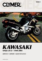 Clymer Kawasaki Ninja ZX-6, 1990-2004