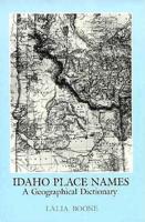 Idaho Place Names