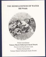The Homelessness of Water