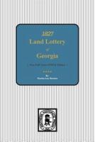 1827 Land Lottery of Georgia