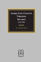 James City County, Virginia Records, 1634-1904