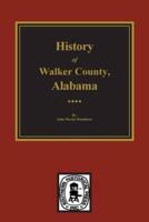 History of Walker County, Alabama