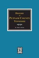 History of Putnam County, Tennessee