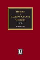 History of Laurens County, Georgia