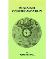 Research On Reincarnation