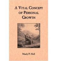 Vital Concept of Personal Growth