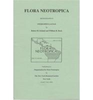 Flora neotropica : monographs, 65: Stereophyllaceae / by R.R.Ireland.