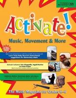 Activate! Oct/Nov 09