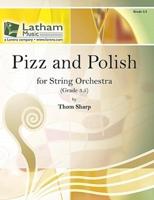Pizz and Polish for String Orchestra