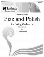 Pizz and Polish for String Orchestra - Score