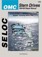 OMC Stern Drive Manual (1964-1986)