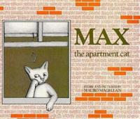 Max, the Apartment Cat
