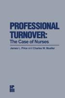 Professional Turnover