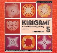 Kirigami 5- Sweethearts