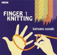 Finger Knitting 1
